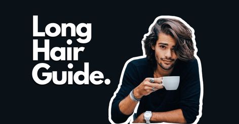 Grow Your Hair Out Without The Awkward Phase – OnPointFresh Leonardo Dicaprio Hair, Hair Diet, Top Hairstyles For Men, Growing Out Hair, Hair For Men, Growing Your Hair Out, Rosemary Oil For Hair, Side Hairstyles, Hair Guide