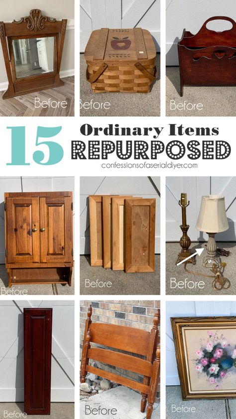 Cabinet Doors Repurposed, Repurposed Headboard, Canker Sore, Doors Repurposed, Amazing Friends, Repurposed Items, Furniture Hacks, Repurposed Furniture Diy, Refurbished Furniture