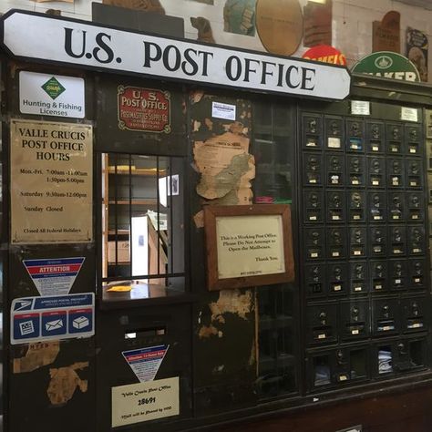 Mast General Store, Mercury Planet, Mail Room, Office Signage, Old Post Office, Going Postal, Us Postal Service, You've Got Mail, Christmas Post