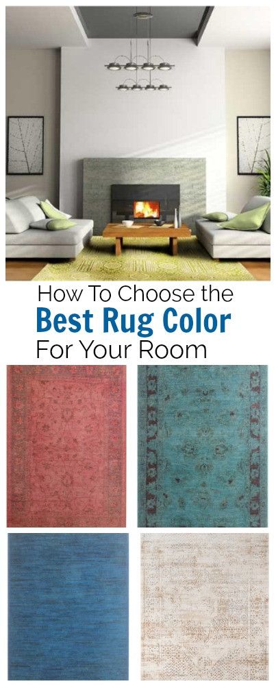 How to Choose The Best Rug Color For Your Room Color For Living Room, Rugs Layout, Round Carpet Living Room, Hall Carpet, Contemporary Carpet, Room Aesthetics, Buying Carpet, Cheap Carpet Runners, Diy Carpet