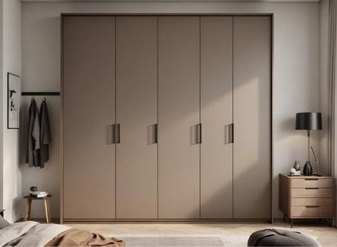 20. Full Height Hinged Door Wardrobe Stylish Wardrobe Design, Modern Wardrobe Design, Wardrobe Design Ideas, Stylish Wardrobe, Modern Wardrobe, Wardrobe Design, Dreaming Of You, Design Ideas, Living Spaces