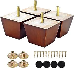 Low Furniture, Replacement Furniture Legs, Walnut Sofa, Wood Furniture Legs, Hanger Bolts, Sofa Legs, Furniture Feet, Furniture Sofa, Wood Sofa