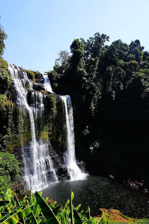 Champasak, Pakse, Vientiane, Luang Prabang, Long Trips, The Loop, Our Story, Great View, Natural Wonders