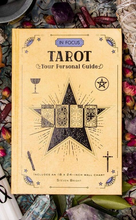 78 Tarot Cards, Witchcraft Books, Tarot Book, Occult Books, Tarot Card Reading, Tarot Major Arcana, Witch Books, Minor Arcana, In Focus