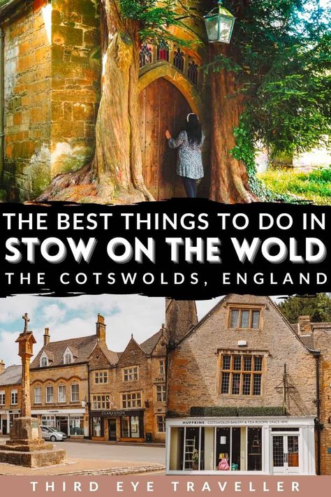 Stow On The World, Stow On Wold, The Cotswolds, 2 Days In Cotswolds, Cotswold Itinerary, Cotswolds Hikes, Stow On The Wold England, Southampton England, Stow On The Wold