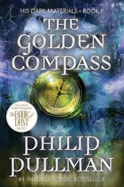 The Golden Compass Book, Philip Pullman Books, The Amber Spyglass, The Book Of Dust, Top 100 Books, Golden Compass, Dark Materials, Books Everyone Should Read, Philip Pullman