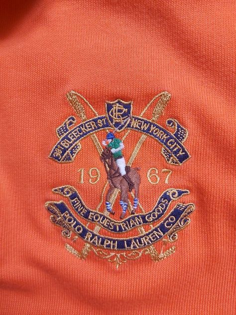 Orange Spell, Preppy Shirt, Ralph Lauren Rugby, Vintage Polo Ralph Lauren, Vintage Polo, Rugby Shirt, Buy Vintage, 16 9, Sri Lanka