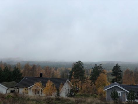 Rural Small Town Aesthetic, Rural Town Aesthetic, Weird Town, Small Town Mystery, Town Aesthetic, Midwest Emo, Plan For Life, Blue Hill, Autumn Scenery