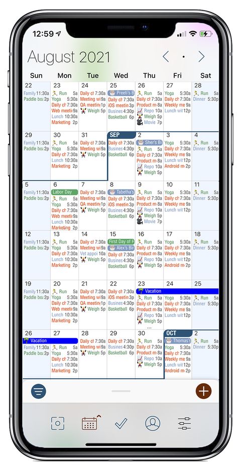 Best Calendar App for iOS , OSX and Android Calendar Apps Iphone, Best Calendar App Iphone, Best Calendar App, Ios Calendar, Phone Calendar, Iphone Calendar, Ipad Pro Pencil, Apple Calendar, Samsung Galaxy Tablet