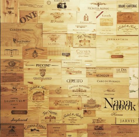 28 Assorted & Branded Wine Panels From Crates (Wine Box) Sides/Ends/Tops Wood | Home & Garden, Kitchen, Dining & Bar, Bar Tools & Accessories | eBay! Wine Crate Paneling, Wood Wine Box, Ancient Africa, Egypt Museum, Sacred Science, Wine Cellar Design, Cellar Design, Wine Crate, History Painting