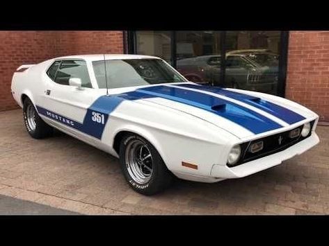 1972 Mustang Mach 1, 1972 Mustang, Yellow Mustang, Mustang Restoration, Auto Ford, 1971 Ford Mustang, 1973 Mustang, American Auto, Aesthetic Cool