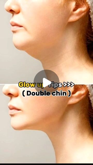 Minaxi Singh Rajput on Instagram: "Double chin face exercise . . #exercise #yoga#benefit #health #fix#tipsbysp #tip #tips #trending #trend #trendingreels #trendingaudio #trendingsongs #assymetrical" How To Fix Double Chin, Double Chin Exercises, Chin Exercises, Body Makeover, Face Yoga Exercises, Facial Yoga, Food Drawings, Hair Fixing, Glowing Face