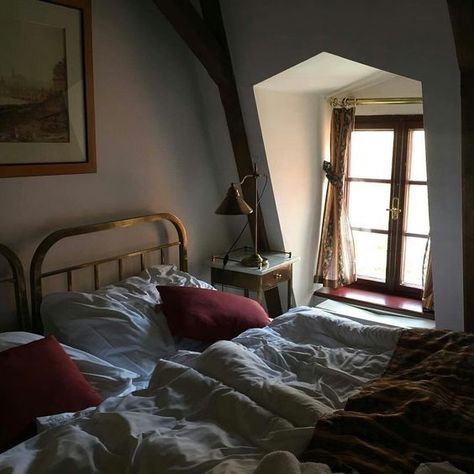 Window Aesthetic, An Open Window, Home Styling, Pretty Room, Open Window, House Room, Dream Rooms, Cozy Bed, My New Room