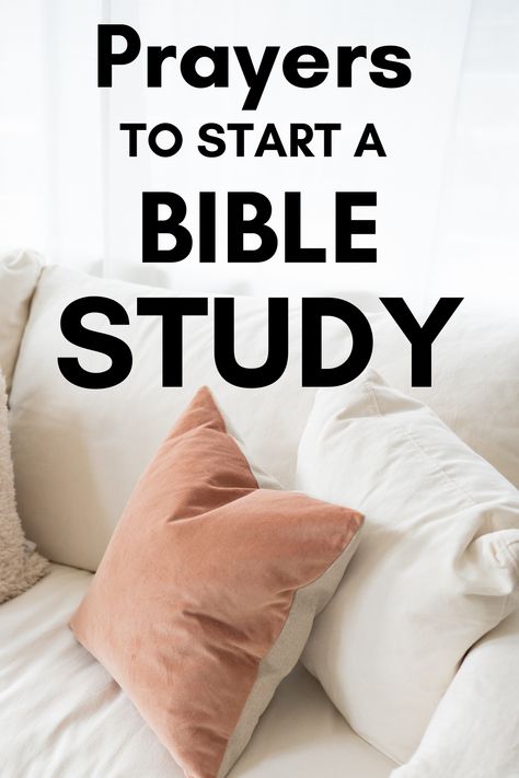 Effective Opening Prayers for Bible Study: 8 Bible Study Prayers - Lift Your Name Opening Prayer For Bible Study, Prayer For Bible Study, Starting A Bible Study, Praying In The Spirit, Open Bible, Christian Planner, Opening Prayer, Bible Study Help, Free Bible Study