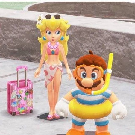 Peach in Oddysey Mario Day, Peach Beach, Peach Cosplay, Mario Y Luigi, Super Princess Peach, Super Mario Princess, Peach Mario, Super Princess, Nintendo Princess