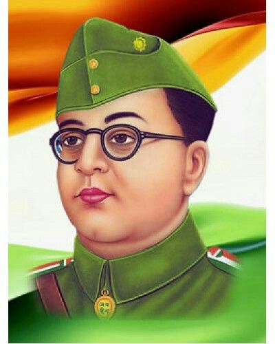 Subhash chandra bose Netaji Pic, Sadhana Actress, Gautham Karthik, Netaji Subhas Chandra Bose, Subhash Chandra Bose, Freedom Fighters Of India, Indian Freedom Fighters, Subhas Chandra Bose, Indian Flag Images