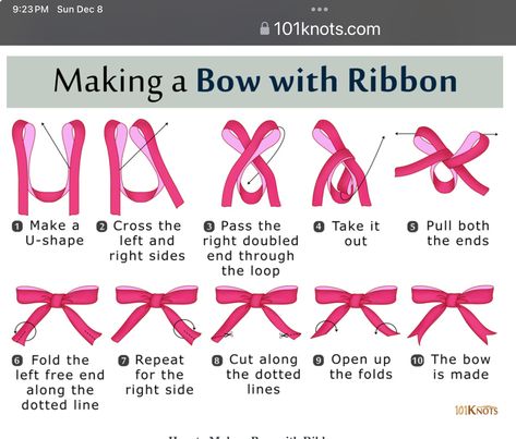 Layered Bow, Diy Hair Accessories Ribbon, Bow Tutorial, How To Make Ribbon, Outdoor Porch, Dotted Line, Diy Bow, Diy Hair Accessories, How To Make Bows