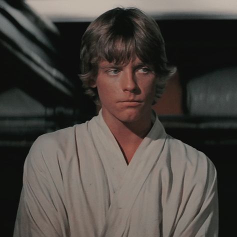 Luke Skywalker Icon, Padme Anakin, Obiwan Kenobi, Mark Hamill Luke Skywalker, Star Wars Icon, Star Wars Luke Skywalker, Star Wars Luke, Star Wars 1977, Mark Hamill