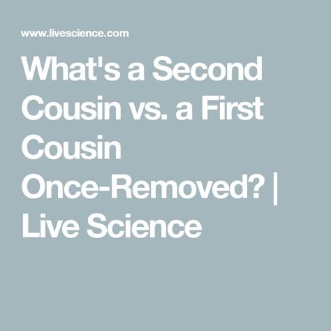 Second Cousin, Family Reunion, Barack Obama, Family History, Family Tree, Memoirs, Simple Way, Science, History