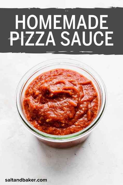 How To Make Pizza Sauce From Tomato Paste, Pizza Sauce Using Tomato Paste, Tomato Paste Pizza Sauce Recipe, Pizza Sauce No Cook, Pizza Sauce With Tomato Paste, Pizza Sauce From Tomato Paste, Tomato Paste Pizza Sauce, Sauce With Tomato Paste, French Bread Pizzas