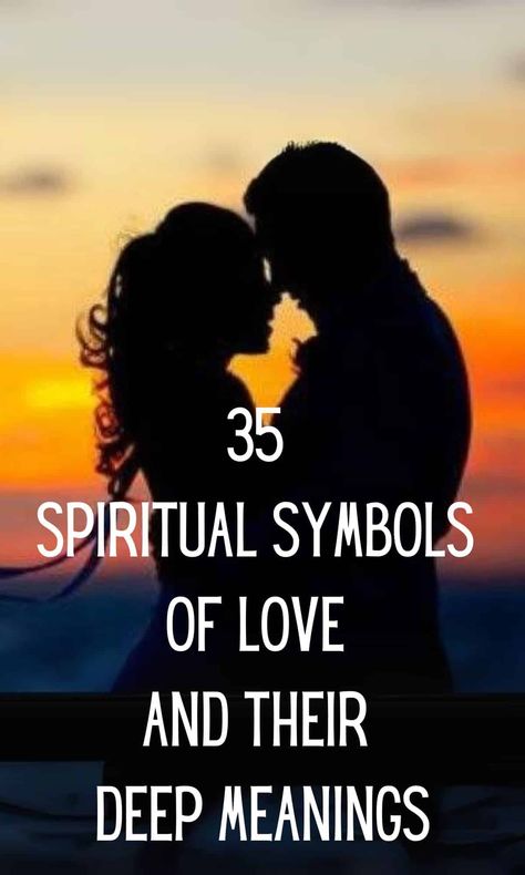 35 Spiritual Symbols of Love and Their Deep Meanings - On Your Journey Soul Mate Symbol, Soulmate Symbol, Couples Symbols, Symbols For Love, Love Meaning, Symbols Of Love, Symbol Of Love, Spiritual Symbols, Religious Symbols