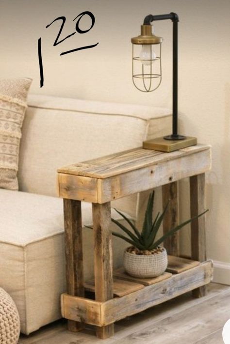 Modern Home Trends, Barn Wood Crafts, Reclaimed Wood Projects, Diy Wooden Projects, Wood Furniture Diy, Wood Pallet Projects, Diy Home Furniture, Wooden Projects, Diy Wood Projects Furniture