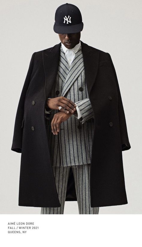 Mens Tailored Suits, Man Aesthetic, Ernie Hudson, Men Mode, Suit Outfit, Aime Leon Dore, The Font, Business Style, Mens Outfit Inspiration