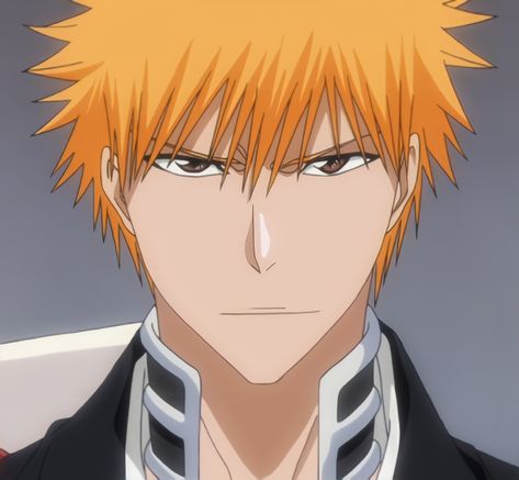 Ichigo Kurosaki Wallpaper, Anime Ichigo, Ichigo Manga, Bleach Pictures, Ichigo Y Rukia, Tite Kubo, Bleach Ichigo, Bleach Anime Ichigo, Good Anime Series