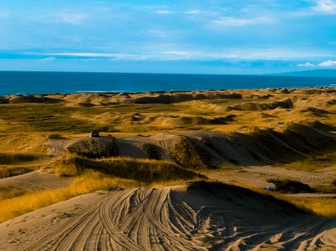 Sand dunes in Laoag, Ilocos Norte, Philippines. Paoay Sand Dunes Ilocos, Laoag Ilocos Norte, Ilocos Norte Philippines, Ilocos Region, Laoag, Ilocos Norte, Bedroom Tv, Tv In Bedroom, Places To Be