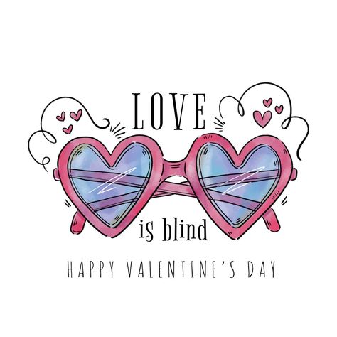 Cute Heart Shaped Pink Eyeglasses To Valentine's day Bank Holiday Weekend Quote, Eye Puns, Eyewear Shop Design, Glasses Meme, Optician Marketing, Valentine Card Template, Spring Social, Facebook Ideas, Doctor Love