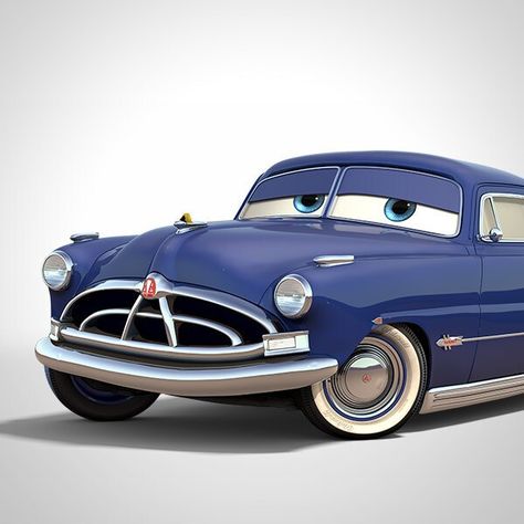 Doc Hudson Wallpaper, Cars Movie Characters, Disney Cars Characters, Cars 3 Characters, Disney Cars Wallpaper, Hudson Car, Cars Characters, Pixar Characters, Hot Dads