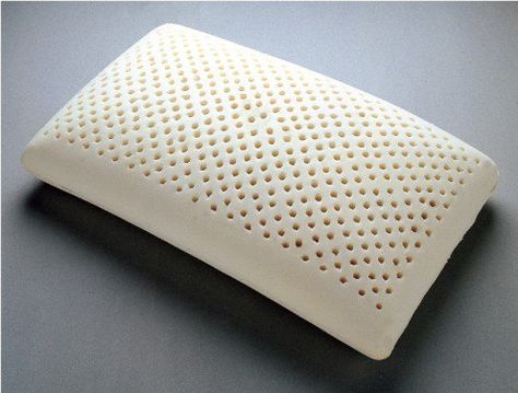 Best Way To Wash A Latex Pillow Yellow Pillows Clean, Cleaning Pillows, Foam Bed, Latex Pillow, Yellow Pillows, Mattress Box Springs, Natural Latex, Pillow Top, Best Pillow