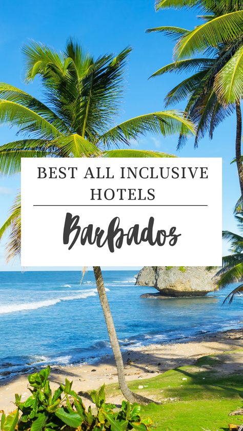 10 best all inclusive hotels barbados Aruba Food, Barbados Resorts, Wave Hotel, Scuba Diving Lessons, Pink Sand Beach, Elegant Hotel, Caribbean Island, Expat Life, Relaxing Vacations