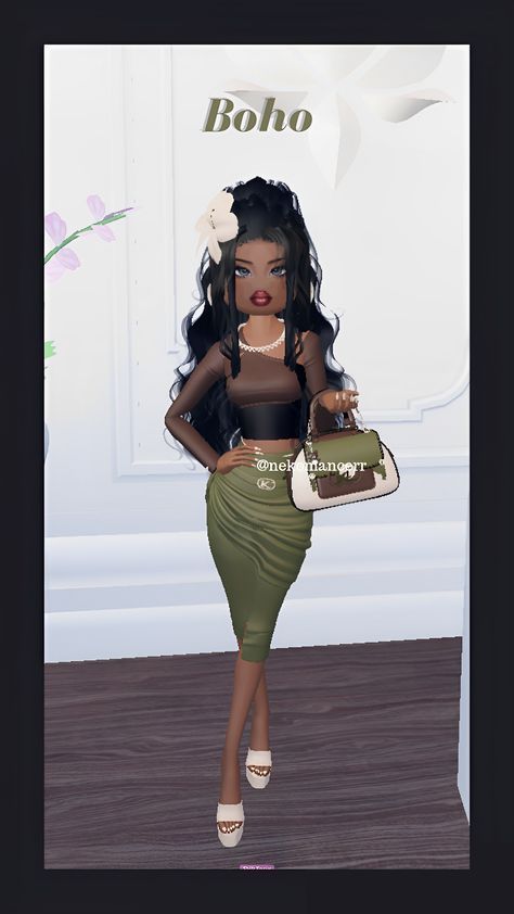 Boho Queen Secrets: Dress to Captivate & Command Attention! 👑 Boho Theme Dti Outfit, Dress To Impress Outfit Theme Fav Aesthetic, Boho Outfits Ideas, Dress To Impress Outfits Roblox Game Theme Earthy Style, Boho Dress To Impress Roblox Game, Zodiac Sign Dress To Impress Outfit, Boho Dress To Impress Outfit Ideas, Dti Theme Fav Aesthetic, Fav Item Dress To Impress