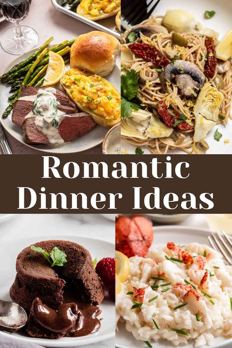 Elegant Meals For Two, Romantic Desserts For Two Easy, Christmas Dinner For Two People, Gourmet Dinner Recipes For Two, Romantic Diners At Home, Romantic Recipes For Two, Romantic Pasta Dinner For Two, Romantic Dinner Recipes For Two At Home, Valentines Day Meals Romantic Dinners