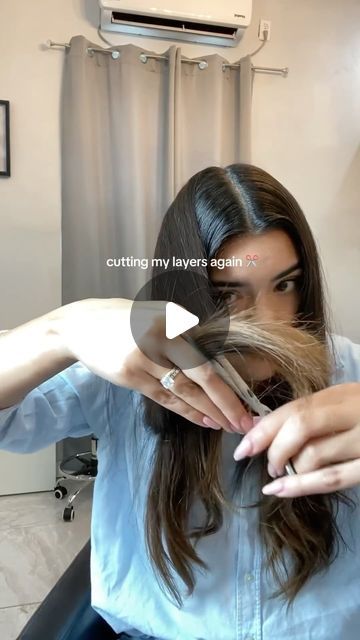 Bangs Fine Hair, Girls Haircuts, Curtain Bangs Tutorial, Bangs Ponytail, Bangs Tutorial, Layered Haircuts With Bangs, Face Framing Curtain Bangs, Fall Hair Color For Brunettes, Girl Haircuts