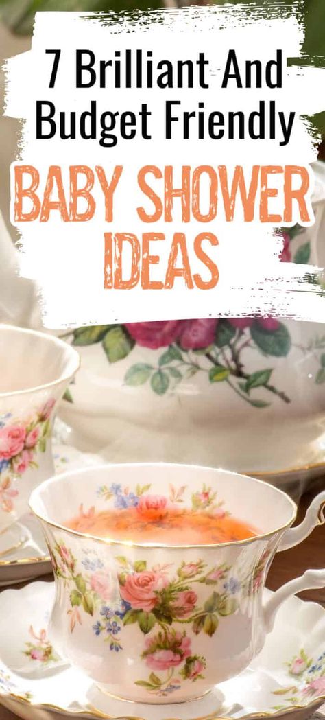 Baby Shower Decorations Girl Simple, Mom Shower Ideas, Small Baby Shower Ideas Girl, Little Lady Baby Shower Ideas, Springtime Baby Shower Ideas, Upscale Baby Shower Ideas, Budget Friendly Baby Shower Ideas, Coworker Baby Shower Ideas, Tea Party Shower Ideas