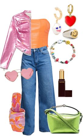 Polly Pocket Outfit Ideas, Polly Pocket Costume, Polly Pocket Aesthetic Outfits, Polly Pocket Outfits, Polly Pocket Aesthetic, Polly Pocket Clothes Aesthetic, Polly Pocket Fashion, Polly Pocket 2000 Aesthetic, Polly Pocket Necklace