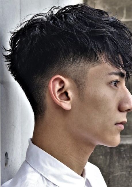 Mens Hairstyles 2022 Trends, Asian Men Haircut, Asian Men Short Hairstyle, Young Men Haircuts, Haircut Selfie, Photo Hijab, Asian Man Haircut, Korean Men Hairstyle, Mens Haircuts Short Hair