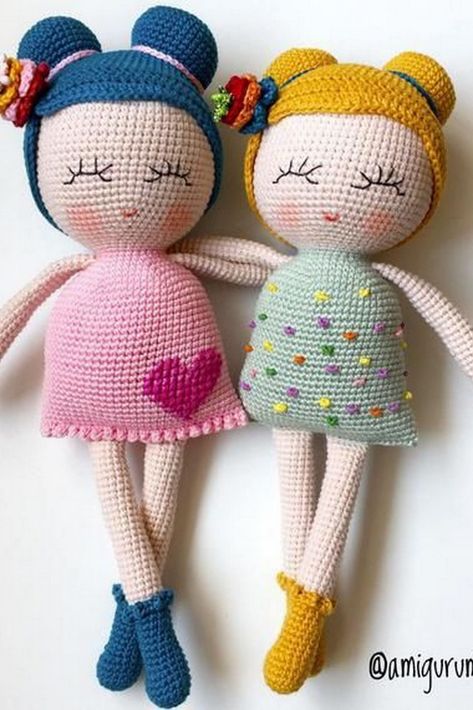 Easy Crochet Doll Pattern Free, Arugami Crochet Pattern Free, Crochet Dolls Patterns, Crochet Rabbit Free Pattern, Crochet Monkey Pattern, Doll Free Pattern, Crochet Coasters Free Pattern, Crochet Monkey, Doll Patterns Free