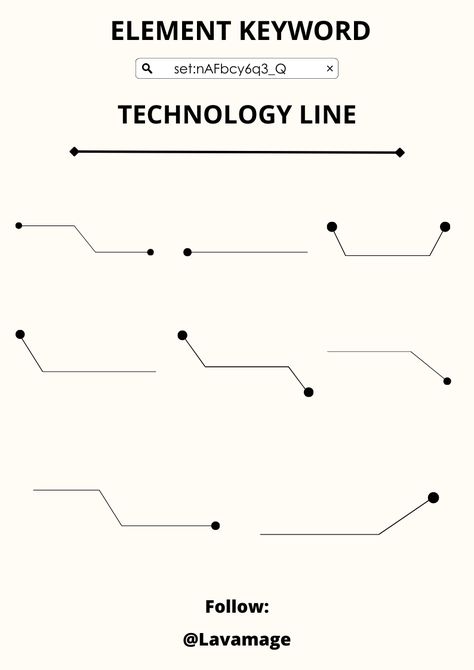 Silhouette Animals, Energy Science, Curve Style, Canva Keywords, Canva Elements Keyword, Canva Element Keyword, Canvas Learning, Modern Tech, Canva Element