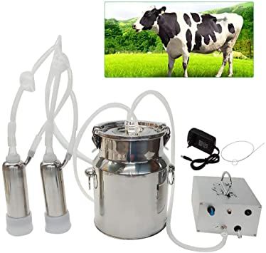 Milking Machine For Cows, Milking Machine, Milk Cafe, Coffee Hacks, Ayurvedic Healing, Dairy Cattle, Milk Frother, Home Kitchen, Goats