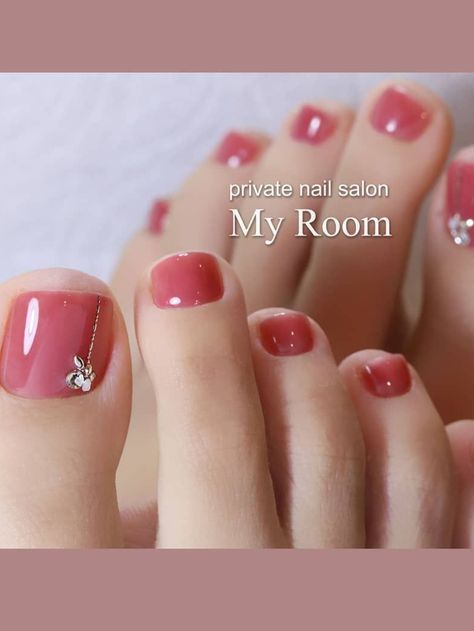 Bride Toes Nails, Weding Nails, Toe Colors, Toe Nail Colors, Fall Toe Nails, Fall Wedding Nails, Toe Nail Color, Pretty Toe Nails, Summer Toe Nails