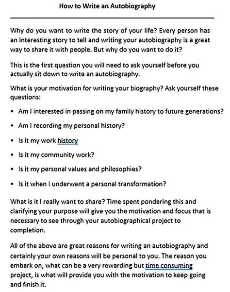 Writing A Autobiography, Autobiography Outline, Writing Autobiography, Autobiography Template, Informative Speech Topics, Autobiography Writing, Designs Room, Life Organizer, Outline Template