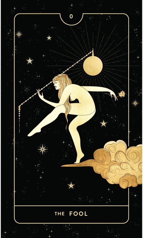 Divine Feminine Tarot, Tarot Cards Art Illustration, Tarot The Fool, The Fool Tarot, Divine Tarot, Astronomy Poster, Tarot Guide, Santa Cecilia, Poster Photography