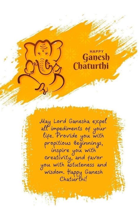 Ganpati Bappa Chaturthi Wishes, Ganesh Ji Wishes, Ganpati Bappa Lines, Ganapati Wishes, Ganpati Bappa Wishes, Ganesh Chaturthi Pic, Ganesha Festival Wishes, Ganesha Chaturthi Wishes, Happy Ganesh Chaturthi Quotes