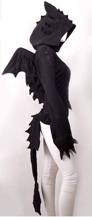 Toothless Hoodie, Dragon Hoodie, Dragon Costume, Negroni, Toothless, How Train Your Dragon, How To Train Your Dragon, How To Train Your, Larp