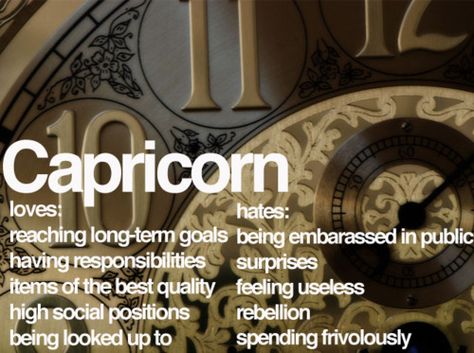 #capricorn #personality #astrology #zodiac All About Capricorn, Mercury Sign, Capricorn Girl, Capricorn Love, Capricorn Traits, Capricorn Quotes, Capricorn Women, Capricorn Facts, Likes And Dislikes