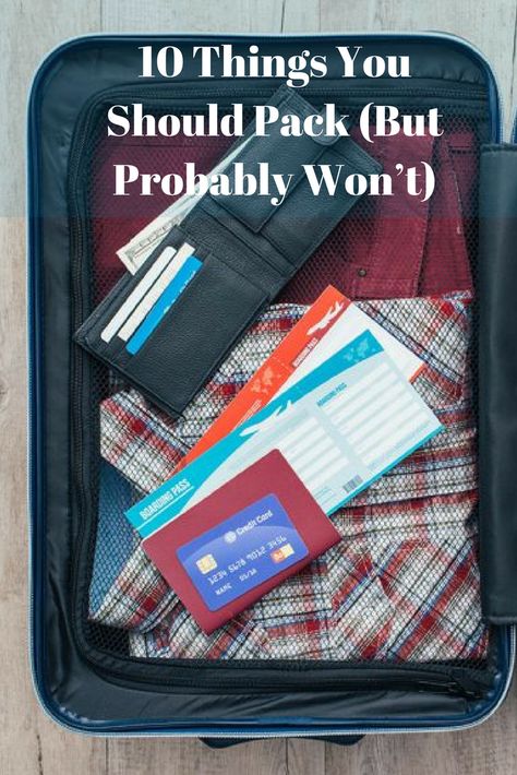 In the rush to remember the essentials, travelers sometimes underestimate the power of the nice-to-haves. Air Travel Tips, Travel Life Hacks, Retirement Travel, Packing Luggage, Packing Checklist, Things To Remember, Norway Travel, The Rush, Travel Info