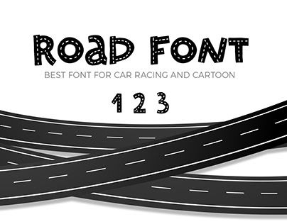 Road Font, Diversity Poster, Behance Design, Calligraphy Typography, Poster Fonts, Printing Design, Brand Board, Working On Myself, Fonts Design